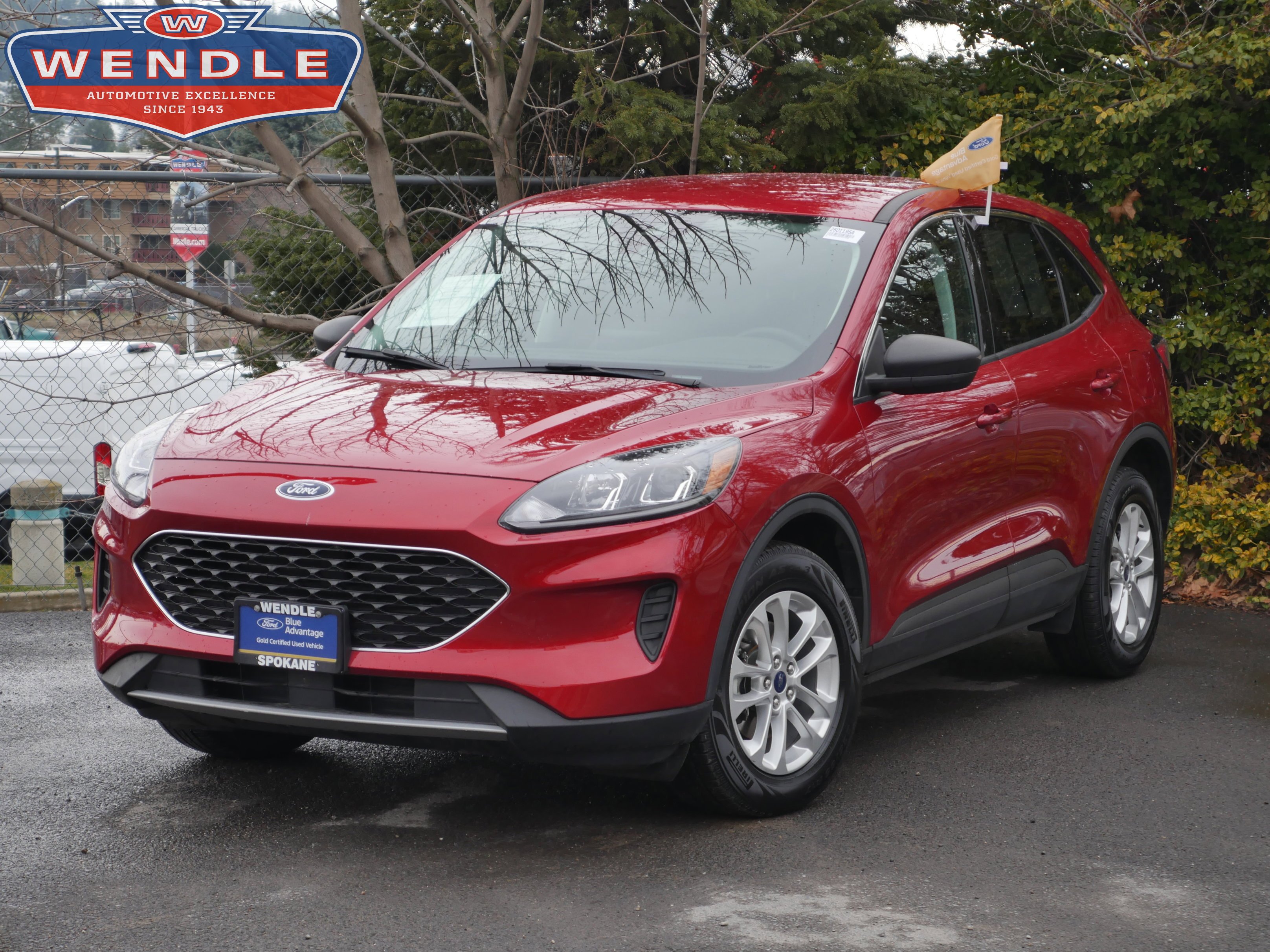 2022 Ford Escape SE