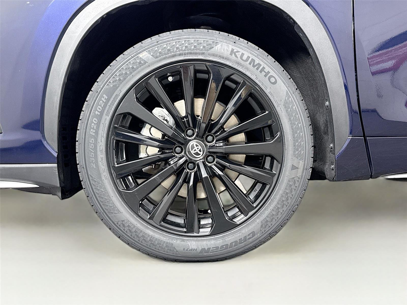 Used 2025 Blueprint Toyota XSE image 45