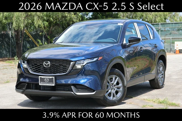 New Mazda CX-5 For Sale in Cerritos | Browning Mazda