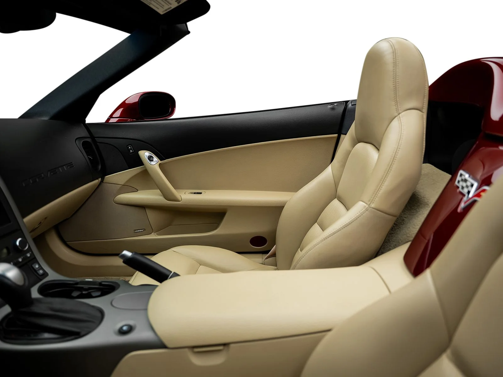 Used 2007 Red Chevrolet Base image 52