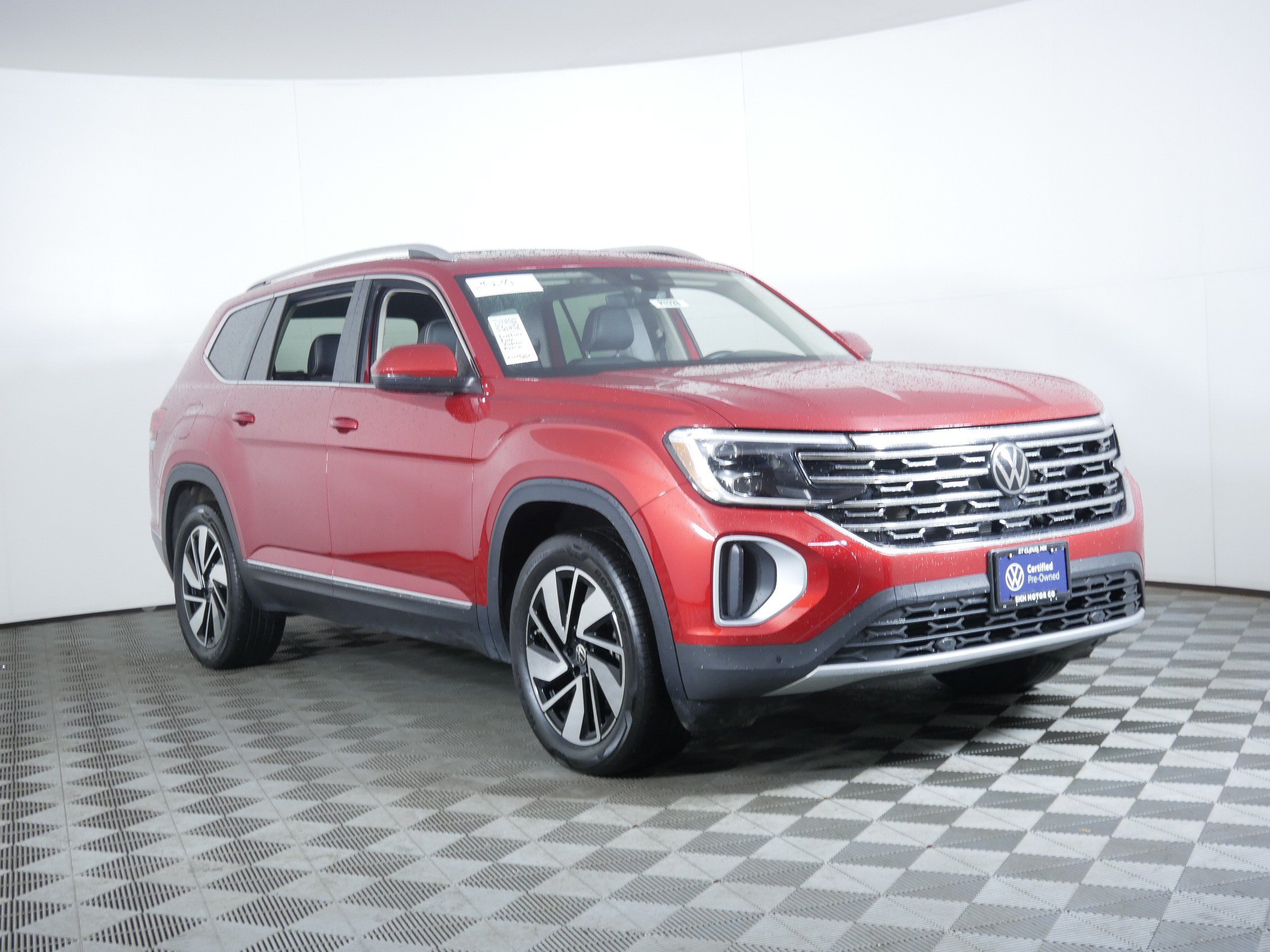 2024 Volkswagen Atlas