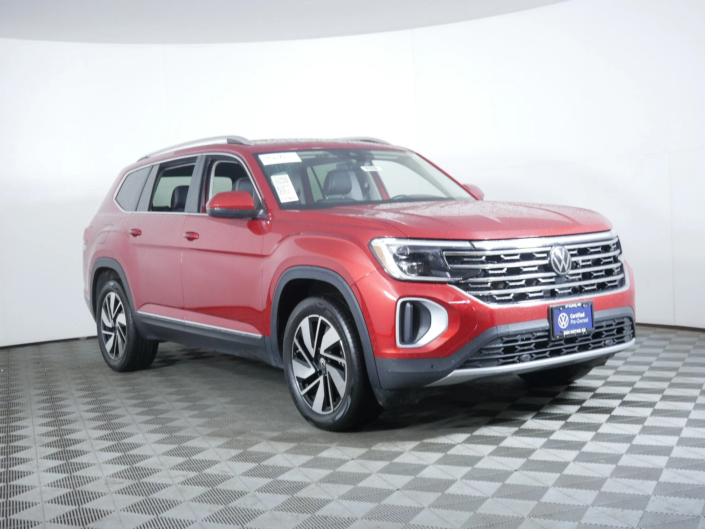 2024 Volkswagen Atlas