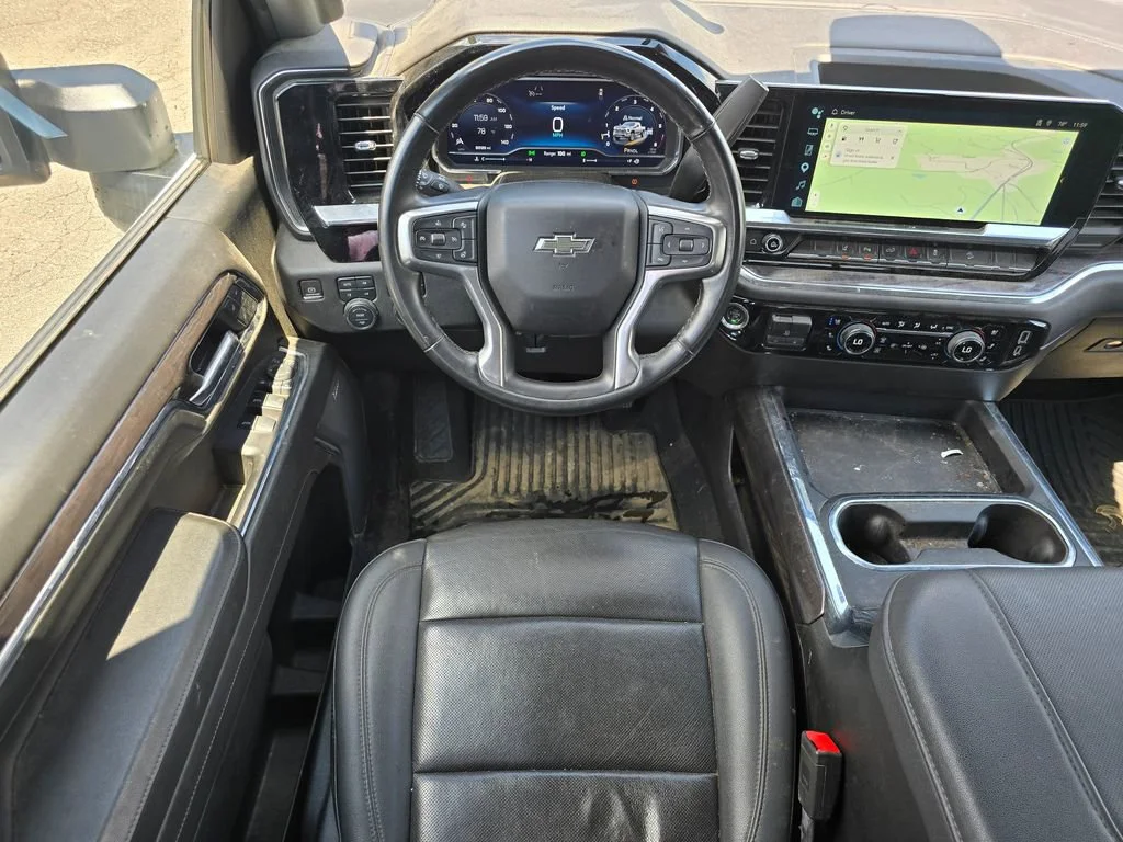 2024 Chevrolet Silverado 2500HD LTZ - Photo 18