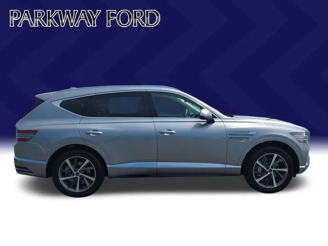 Used 2026 Silver Genesis 2.5T Advanced image 4