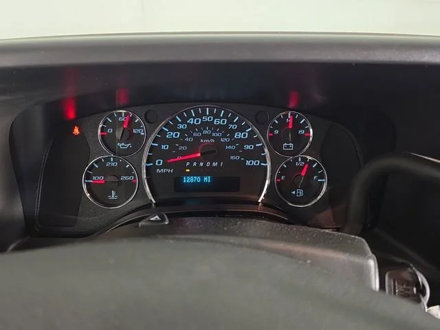 Used 2024 Summit White GMC Work Van image 12
