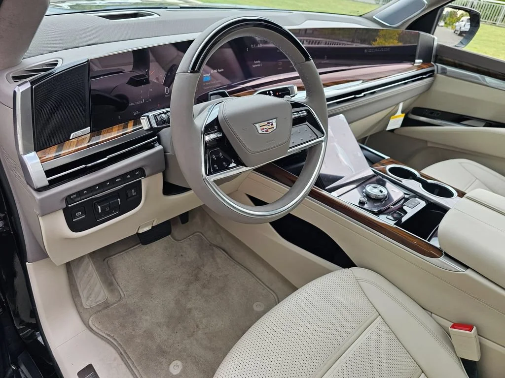 2026 Cadillac Escalade ESV Platinum Sport - Photo 22