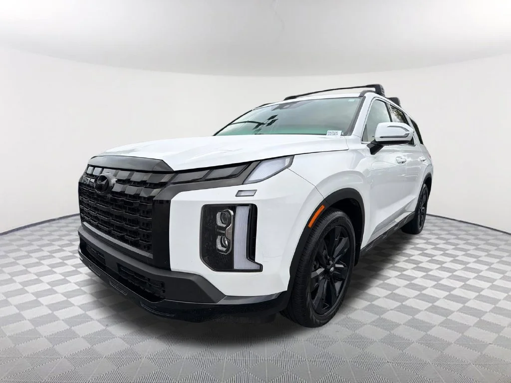 2024 Hyundai Palisade
