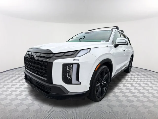 2024 Hyundai Palisade XRT