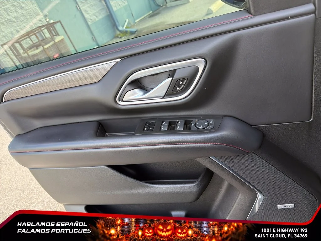 Used 2022 SATIN STEEL METALLIC Chevrolet RST image 13