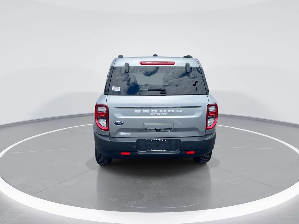 Used 2023 Silver Ford Big Bend image 7