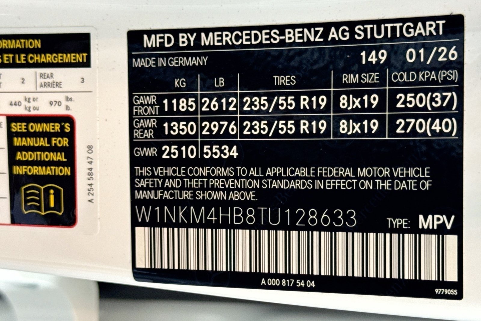 New 2026 Polar White Mercedes-Benz GLC 300 image 30