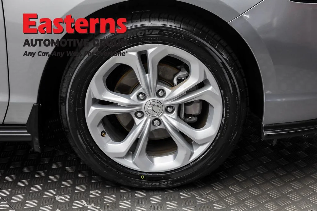 Used 2024 Gray Honda LX image 28