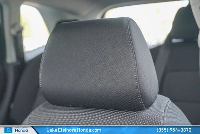Used 2025 Solar Silver Metallic Honda LX image 27