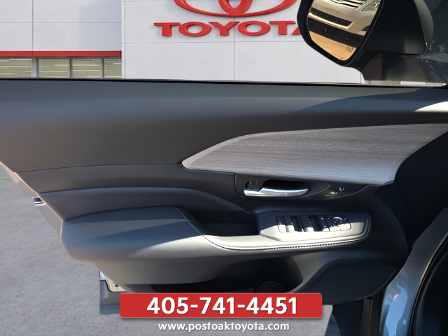 New 2026 Heavy Metal Toyota Hybrid Limited image 13