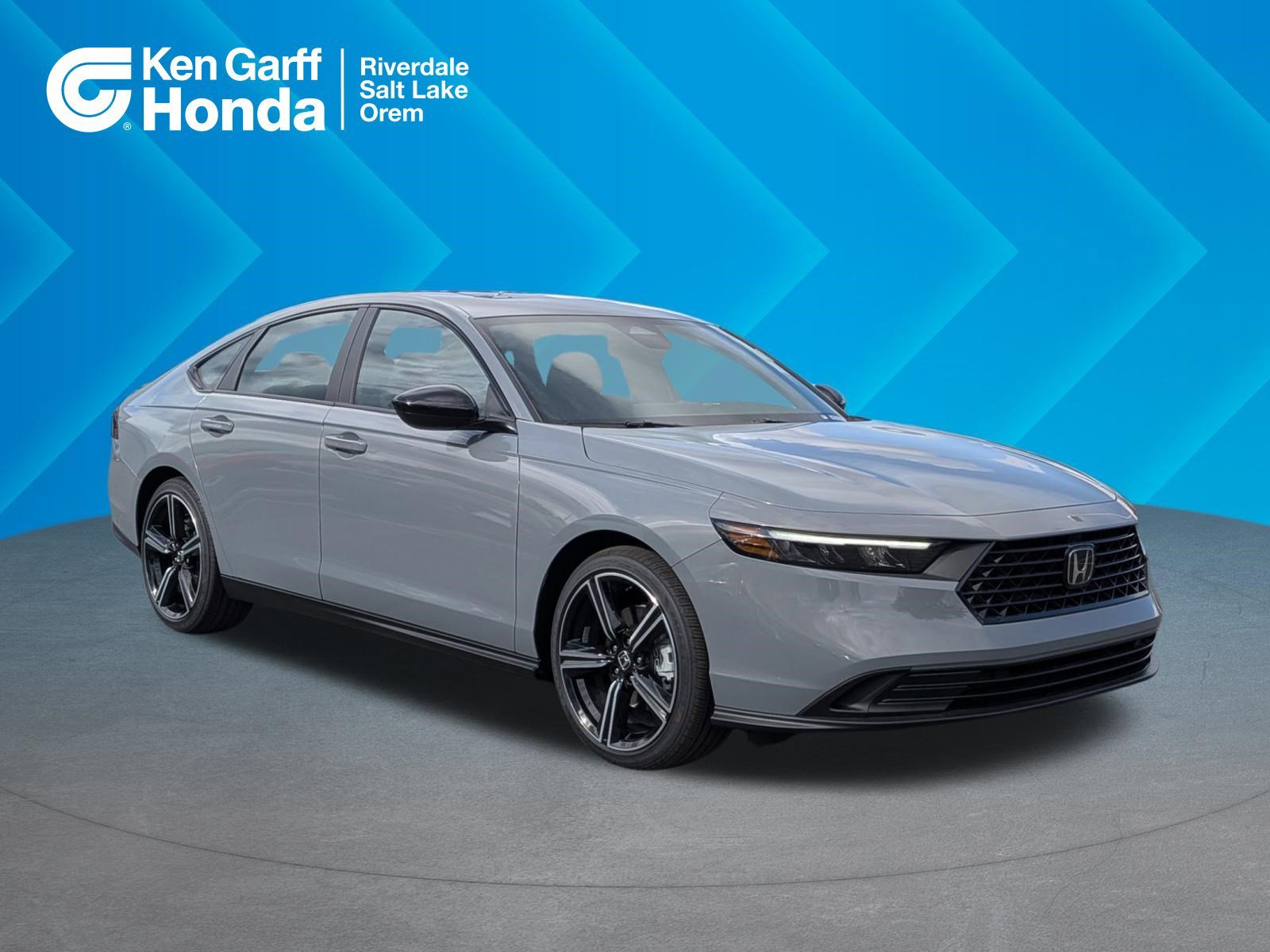 2026 Honda Accord Hybrid Sport's photo