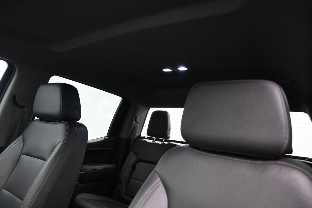 Used 2021 Blue GMC SLT image 23