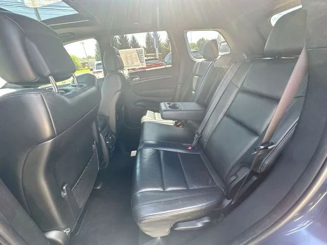 Used 2020 Blue Jeep Limited image 28