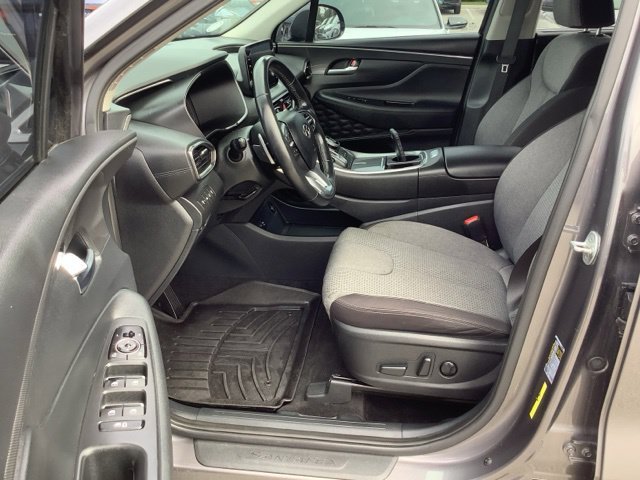 2022 Hyundai Santa Fe Blue - Photo 9