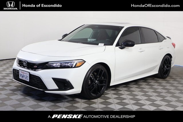 2024|Honda|Civic Si|Base|4D Sedan