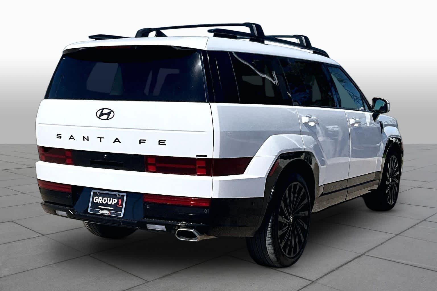 Used 2025 Serenity White Hyundai Calligraphy image 13