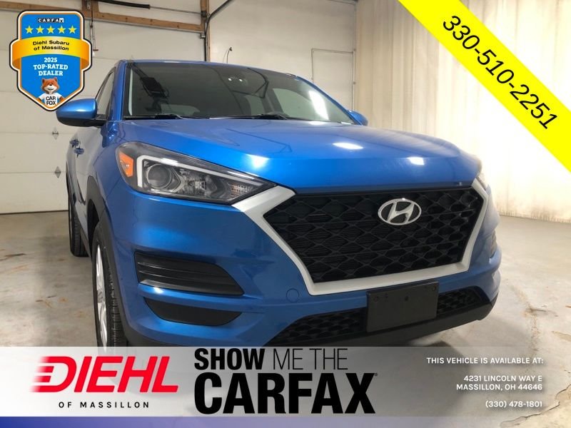 2019 Hyundai Tucson