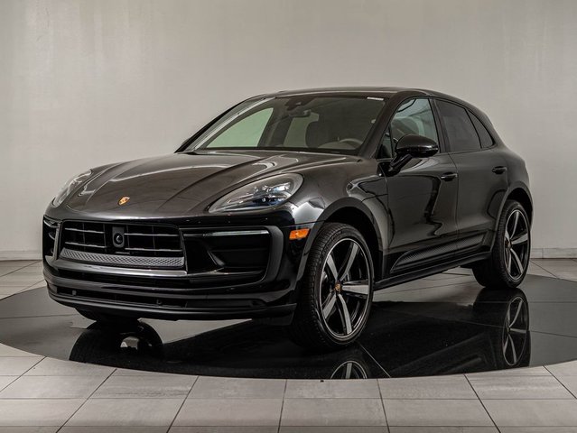 2025 Porsche Macan 