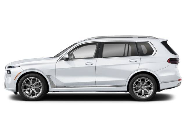 Used 2025 Mineral White Metallic BMW xDrive40i image 3