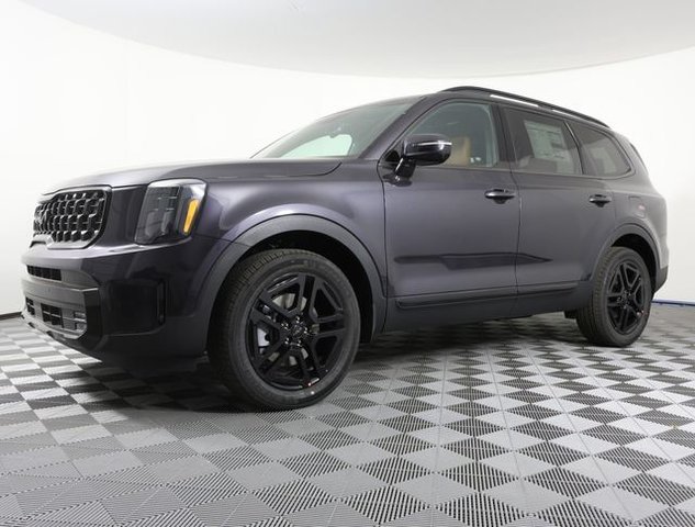 2025 Kia Telluride SX-Prestige X-Line