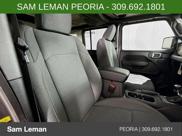 New 2026 Gray Jeep Sport RHD Right Hand Drive image 19