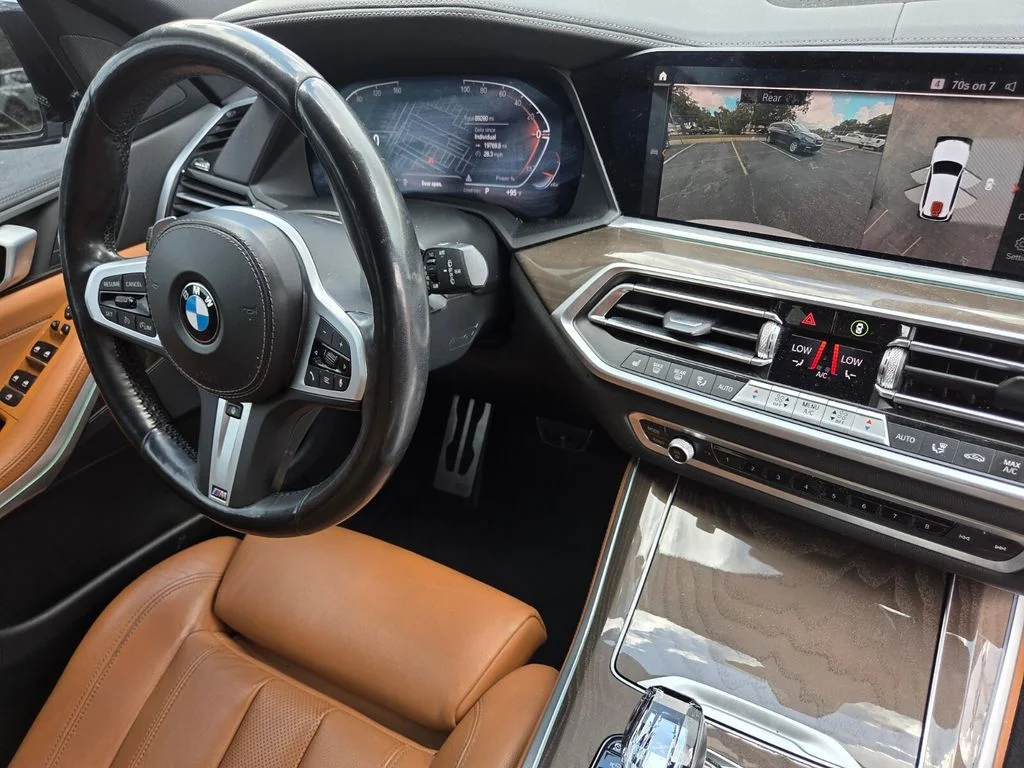 Used 2022 White BMW sDrive40i image 33