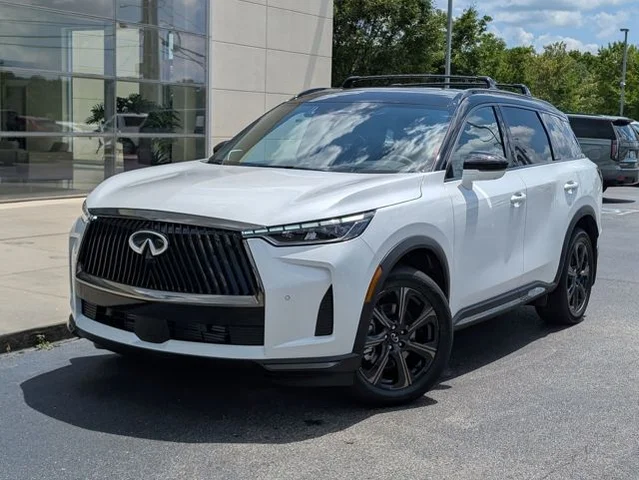 2027 INFINITI QX60 Autograph