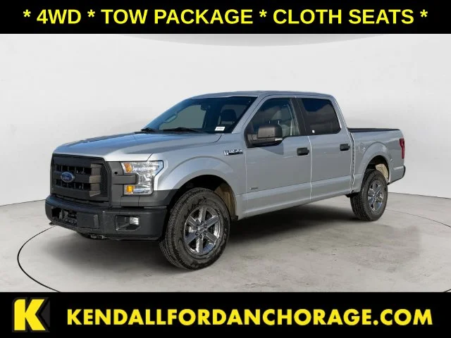 2015 Ford F-150 XL