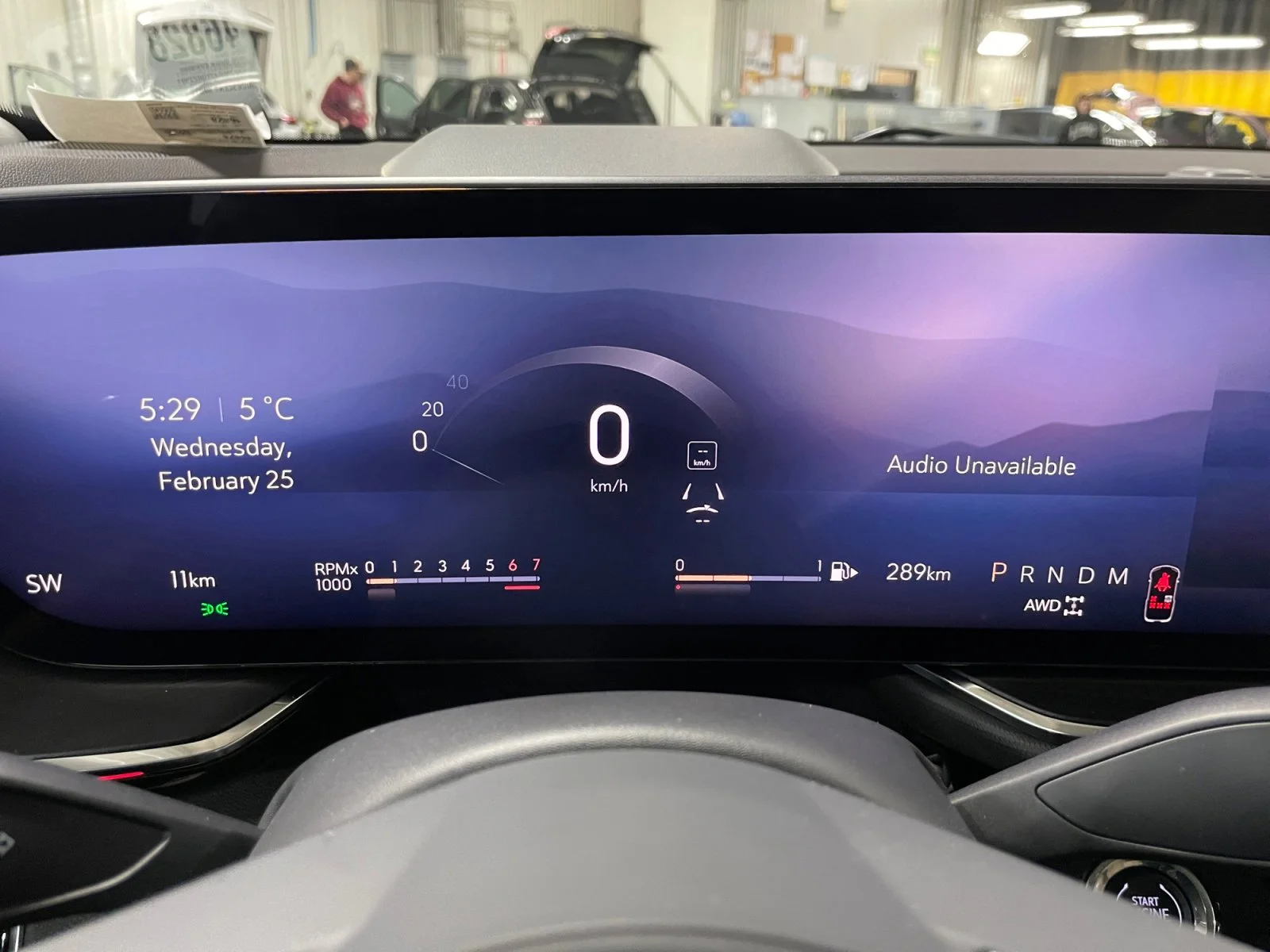 New 2026 Iridescent White Tricoat Buick Preferred AWD image 23