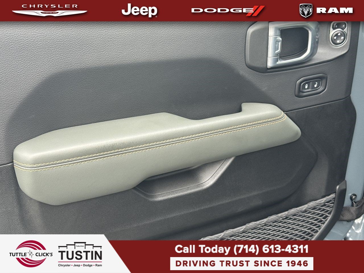 New 2026 Anvil Clear-Coat Exterior Paint Jeep Mojave X image 27