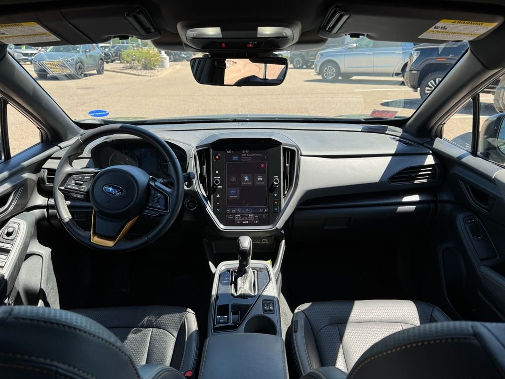 2024 Subaru Crosstrek Wilderness - Photo 16