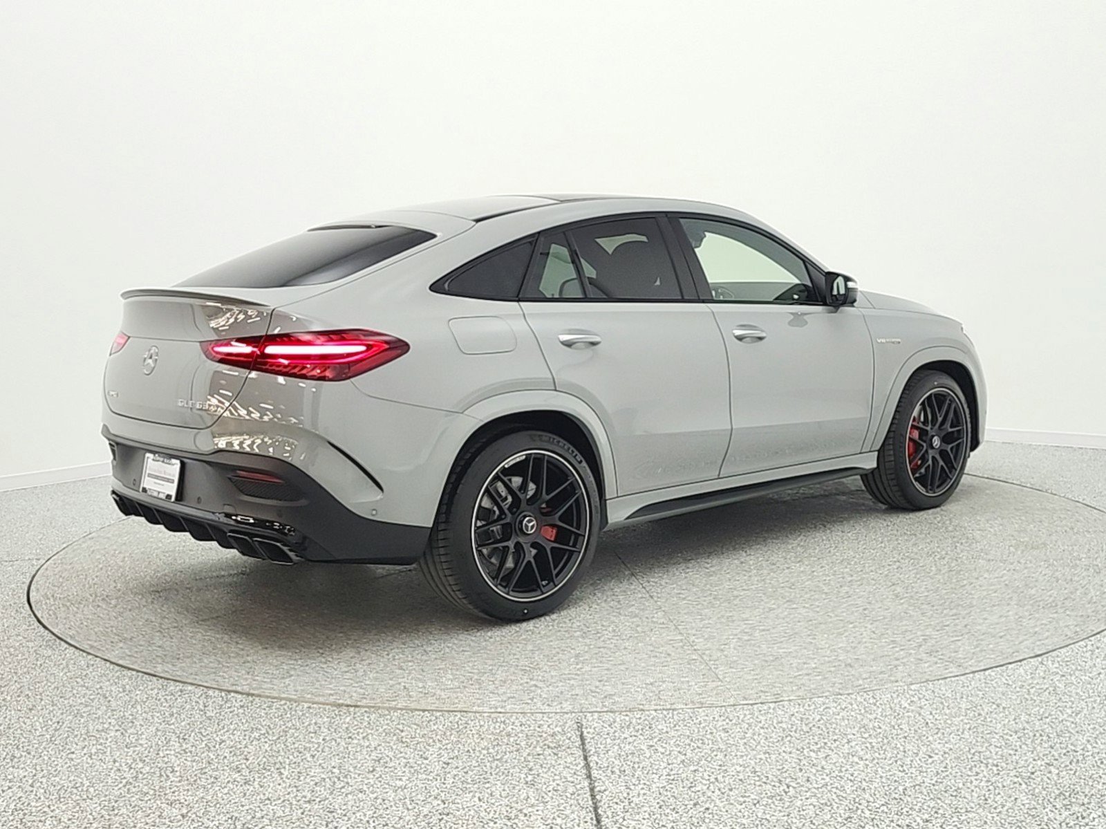 New 2026 MANUFAKTUR Alpine Grey Mercedes-Benz AMG® GLE 63 S 4MATIC+ Coupe image 29