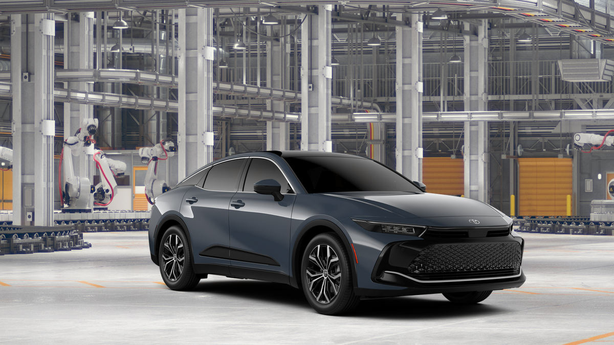 New 2026 Storm Cloud  Toyota Limited image 15