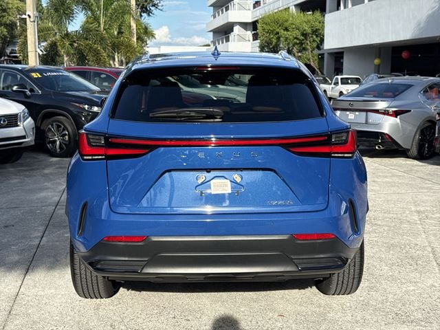 2025 Lexus NX 250 - Photo 24