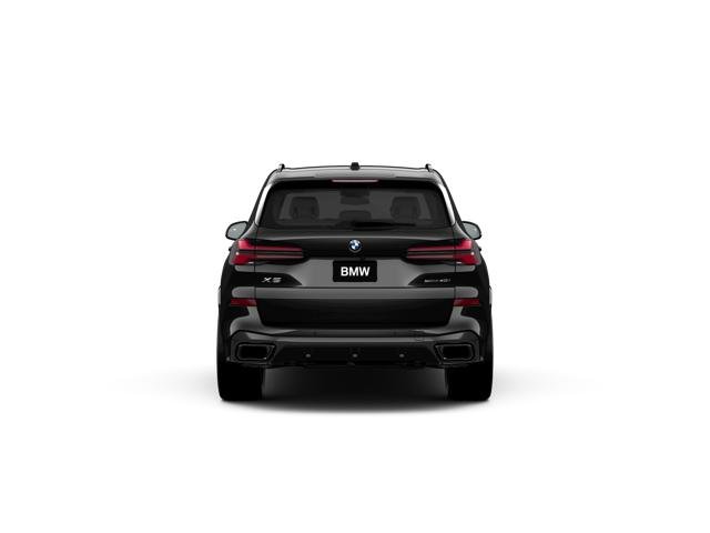 New 2026 Black Sapphire Metallic BMW X5 40i image 5