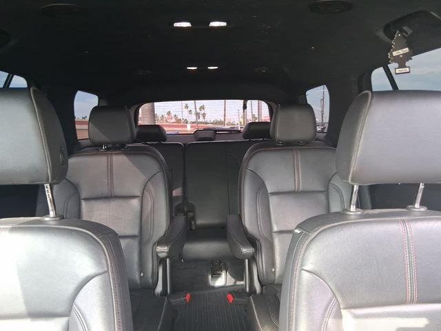 Used 2022 Black Chevrolet RS image 22