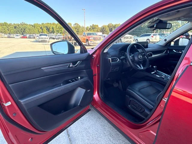 Used 2025 Red Mazda 2.5 S Premium Plus Package image 19