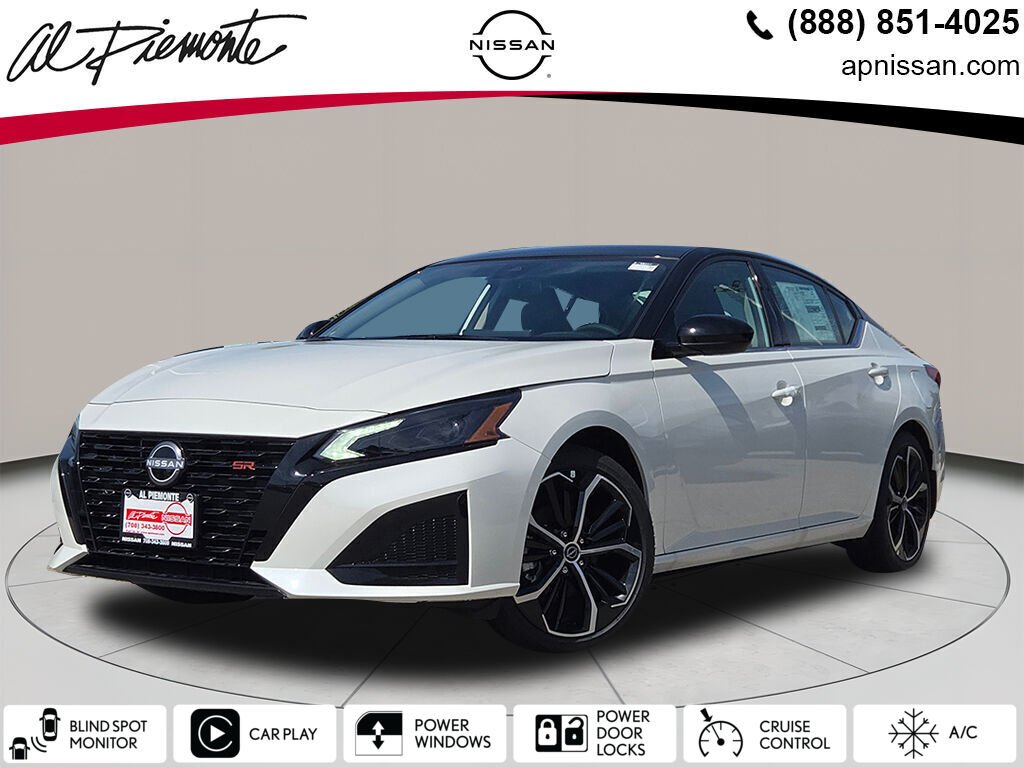 2026 Nissan Altima 2.5 SR's photo