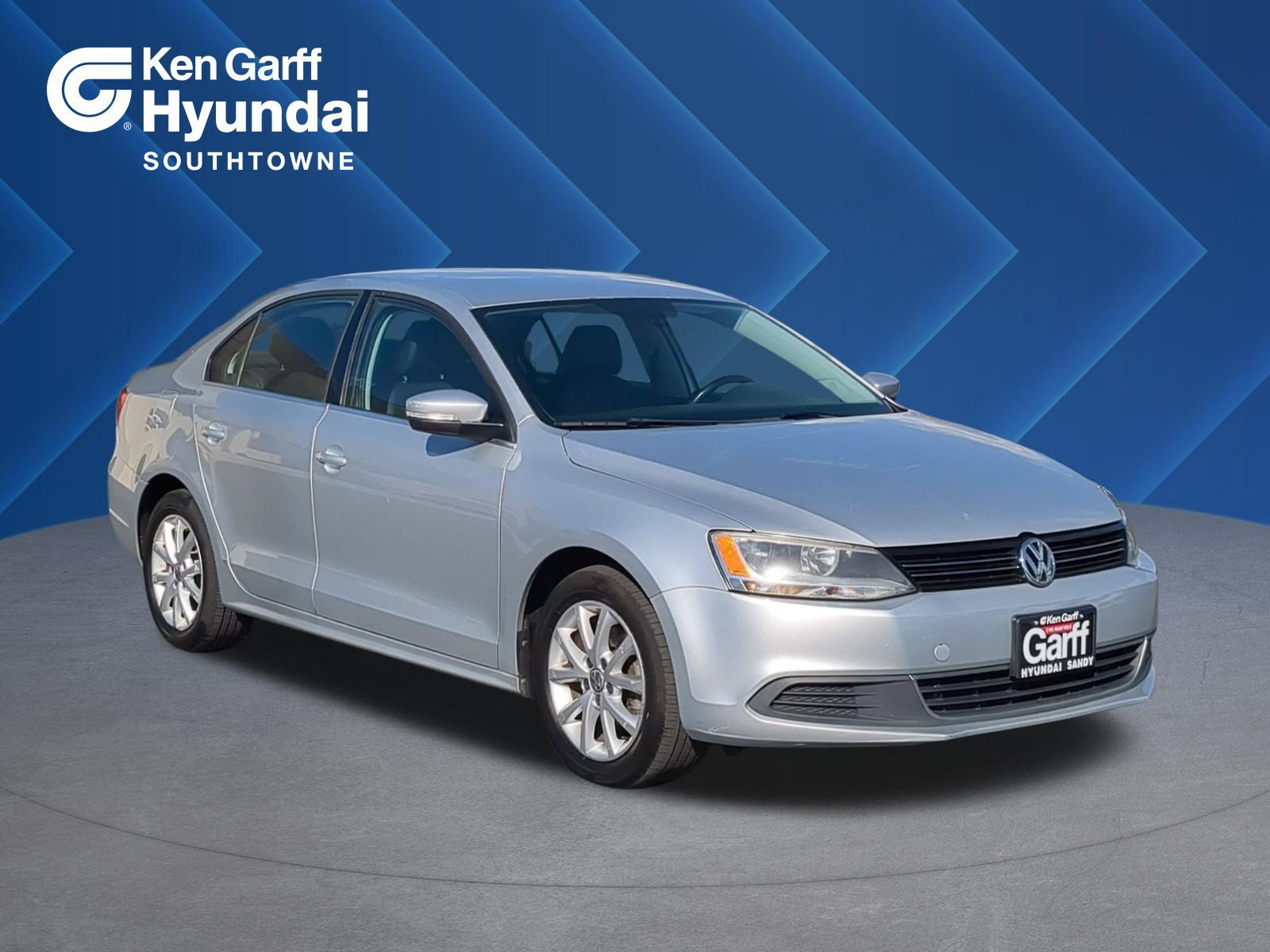2013 Volkswagen Jetta