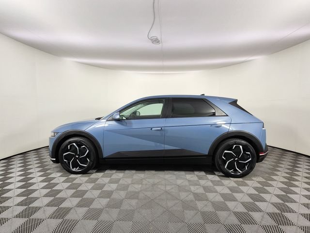 Certified 2024 Hyundai IONIQ 5 SEL with VIN KM8KNDDFXRU301022 for sale in Highlands Ranch, CO