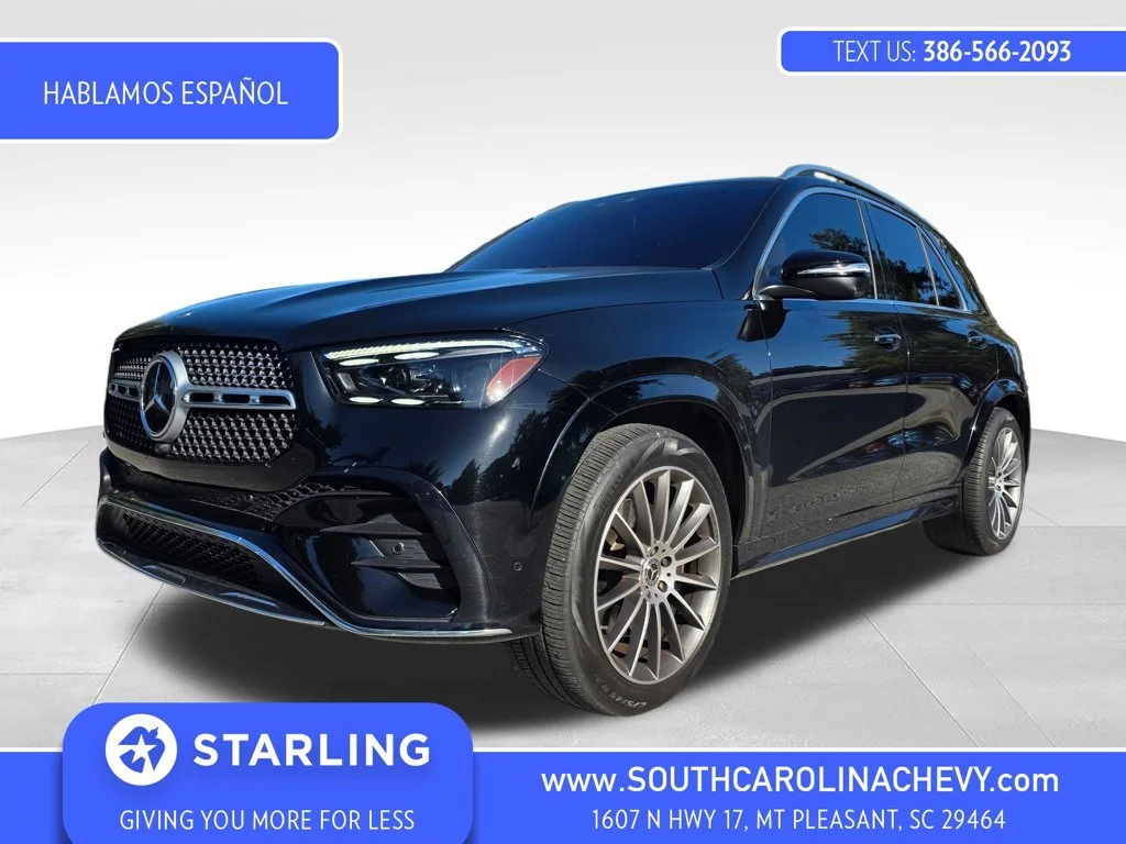 Used 2024  Mercedes-Benz GLE 580 image 1