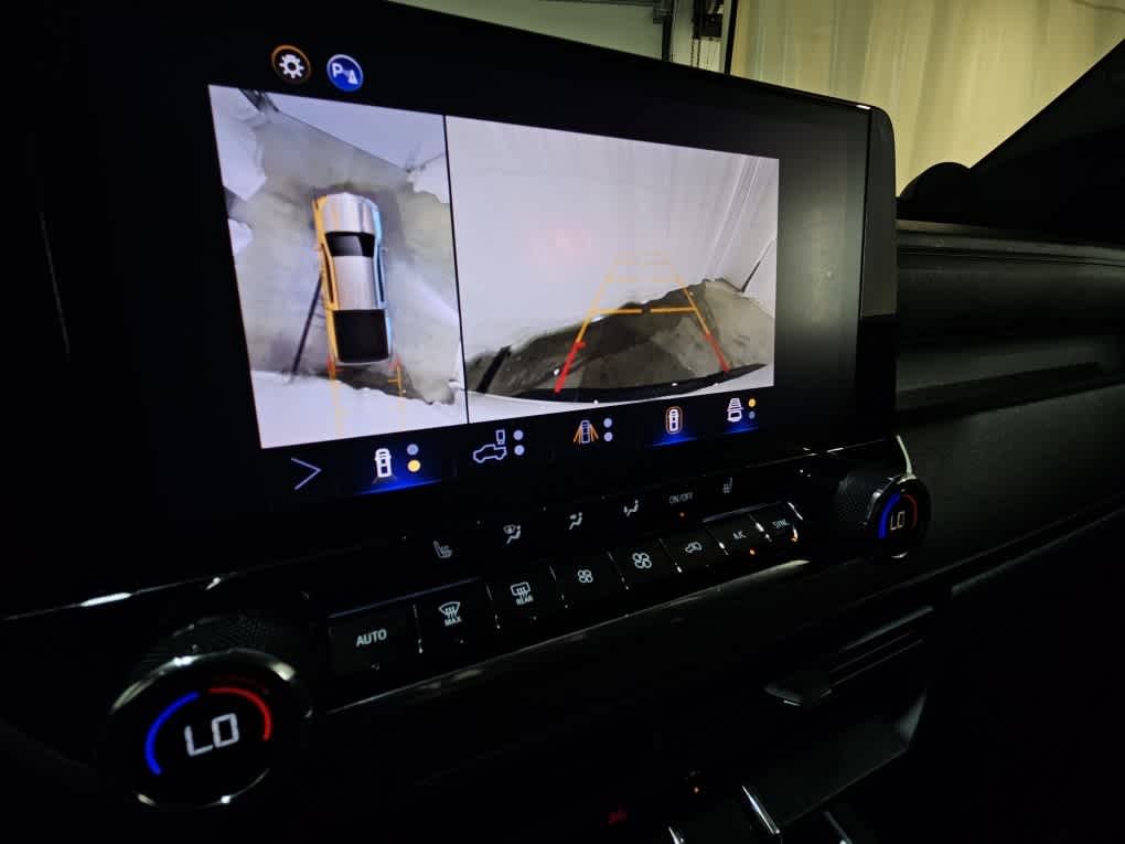 Used 2025 Summit White Chevrolet Trail Boss image 10