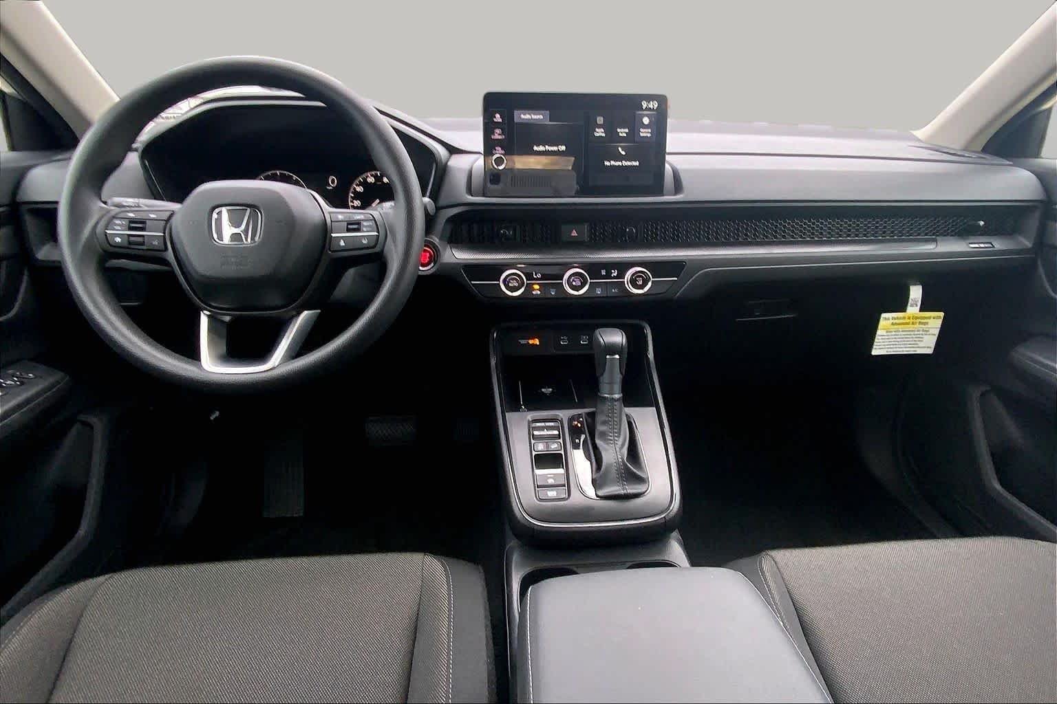 Used 2026 Solar Silver Metallic Honda LX image 15