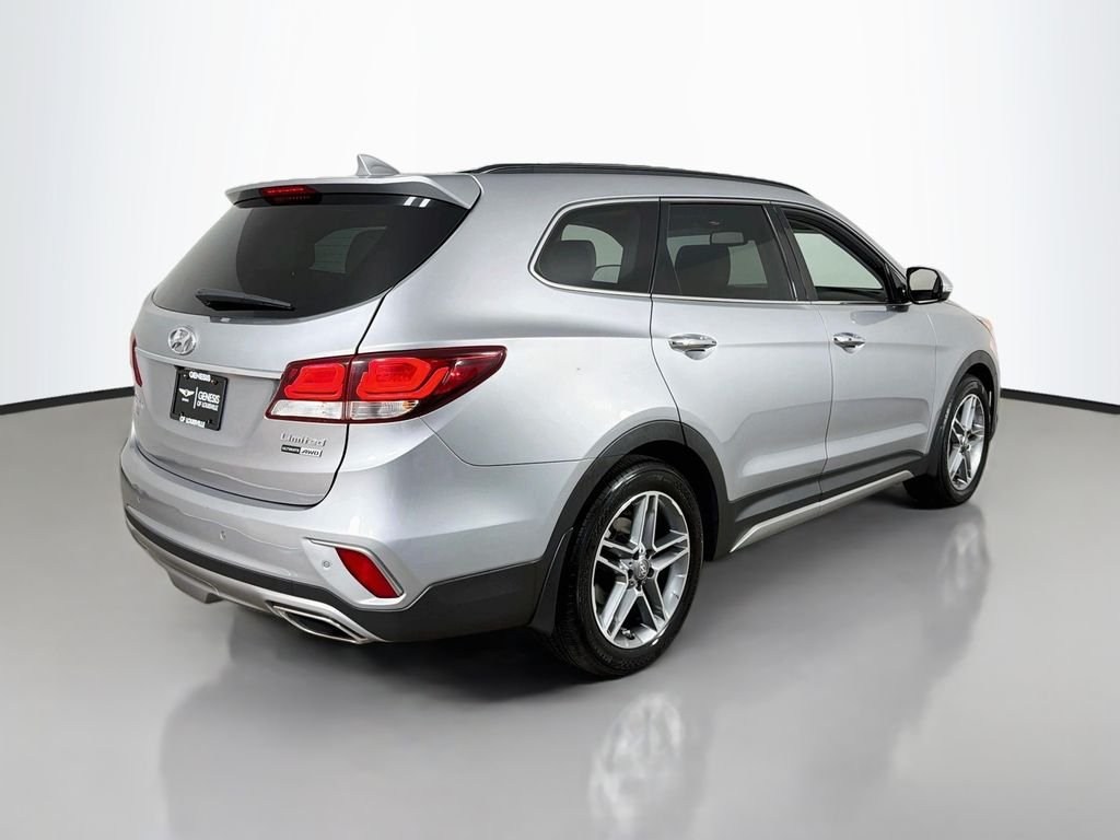 Used 2018 Iron Frost Hyundai Limited Ultimate image 7