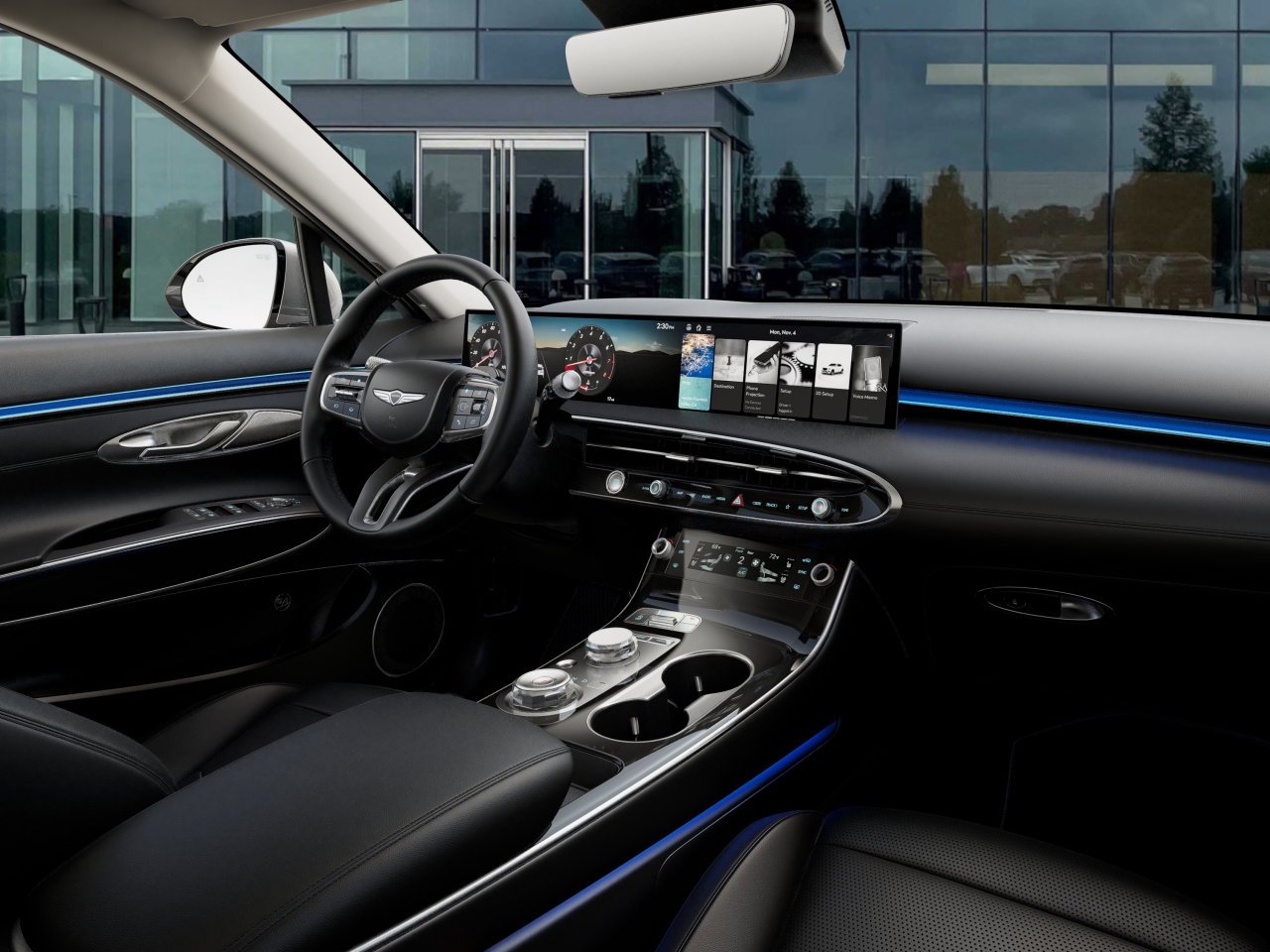New 2027 Uyuni White Genesis 2.5T image 11