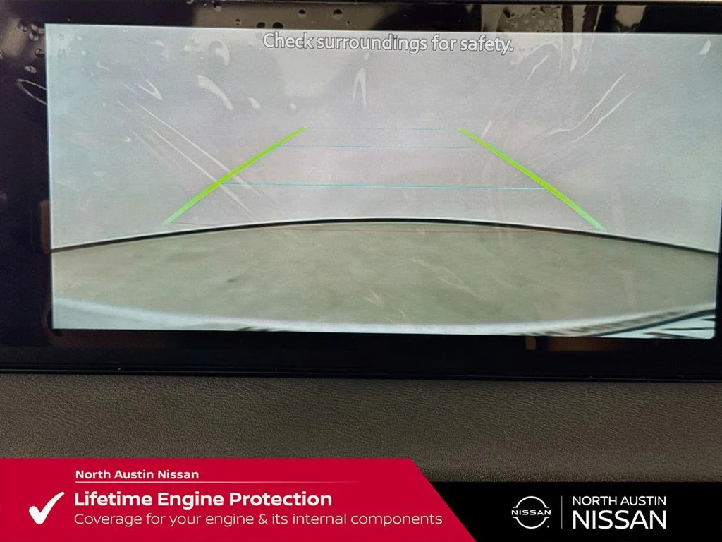 New 2026 Fresh Powder Nissan SV image 16
